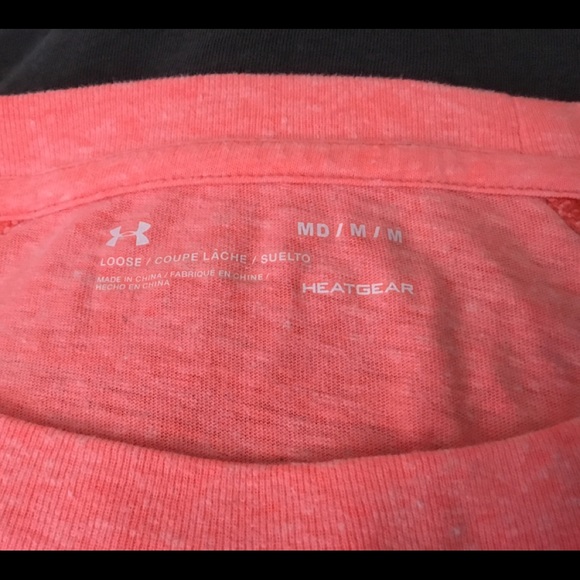 Under Armour long sleeve size Medium - Picture 4 of 5